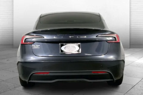 Another view of 2024 Tesla Model 3 for sale in Lee's Summit, MO at Cable Dahmer Kia of Lee's Summit