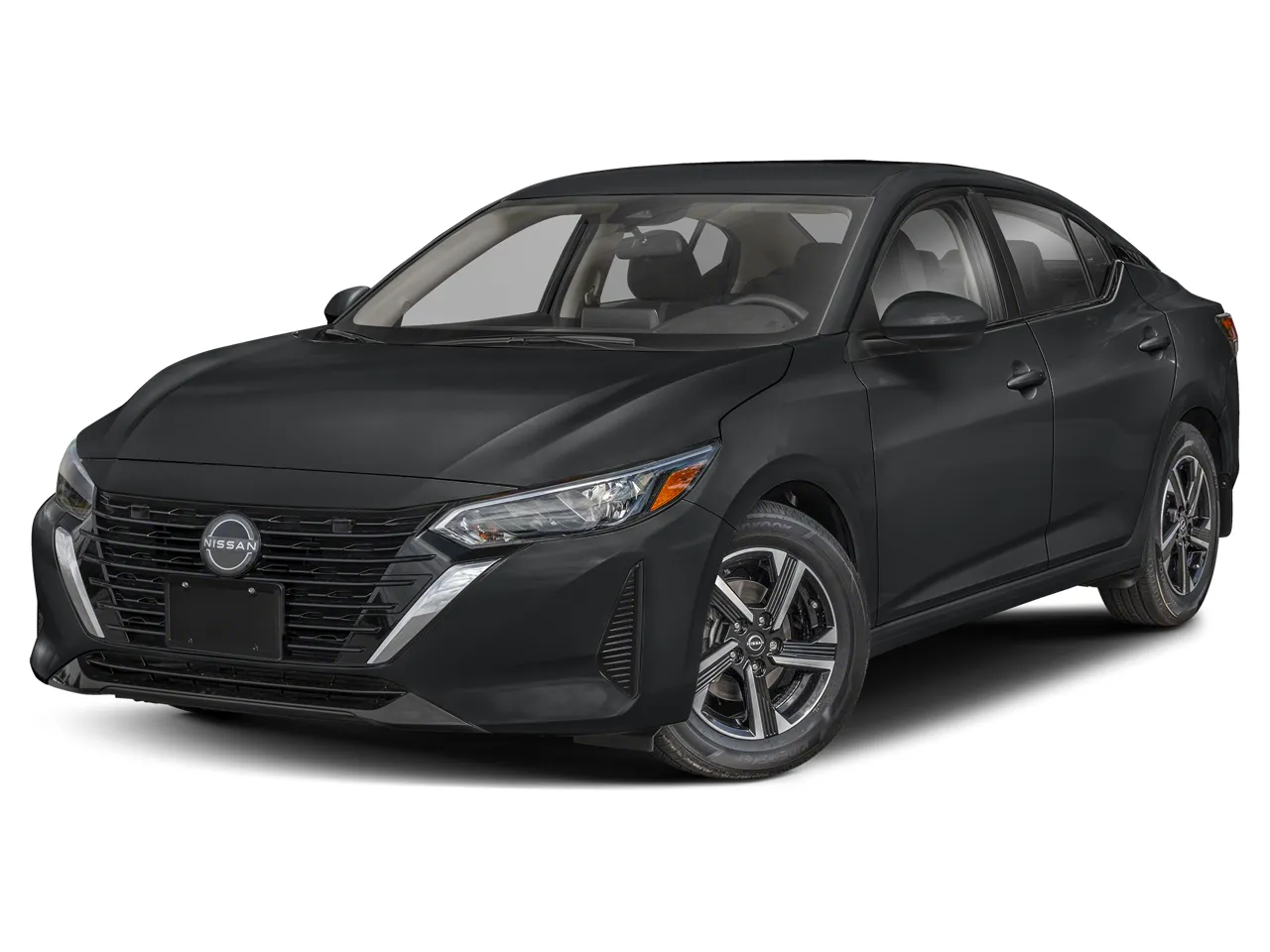 Black 2024 Nissan Sentra SV for sale in Lee's Summit, MO