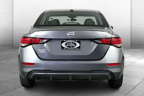 Another view of 2024 Nissan Sentra SV for sale in Lee's Summit, MO at Cable Dahmer Kia of Lee's Summit