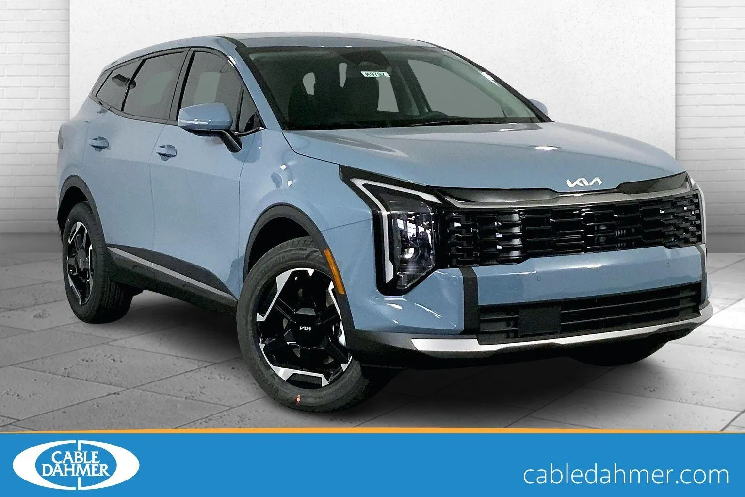 Blue 2026 Kia Sportage Hybrid S for sale in Lee's Summit, MO