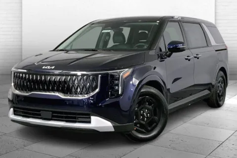 Photos of 2026 Kia Carnival LXS for sale in Lee's Summit, MO at Cable Dahmer Kia of Lee's Summit