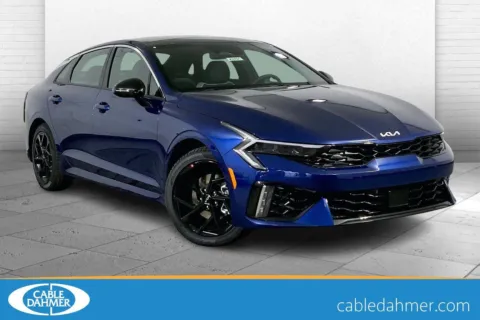 Blue 2026 Kia K5 GT-Line for sale in Lee's Summit, MO