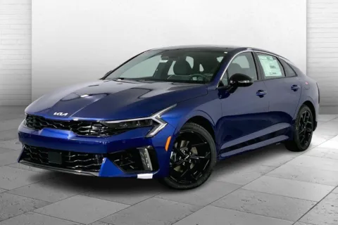 Photos of 2026 Kia K5 GT-Line for sale in Lee's Summit, MO at Cable Dahmer Kia of Lee's Summit
