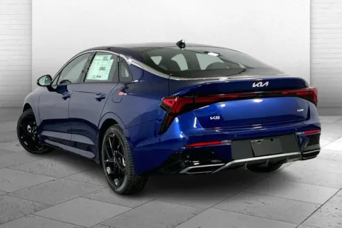 Another view of 2026 Kia K5 GT-Line for sale in Lee's Summit, MO at Cable Dahmer Kia of Lee's Summit