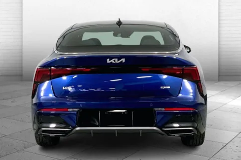 More photos of 2026 Kia K5 GT-Line at Cable Dahmer Kia of Lee's Summit, MO
