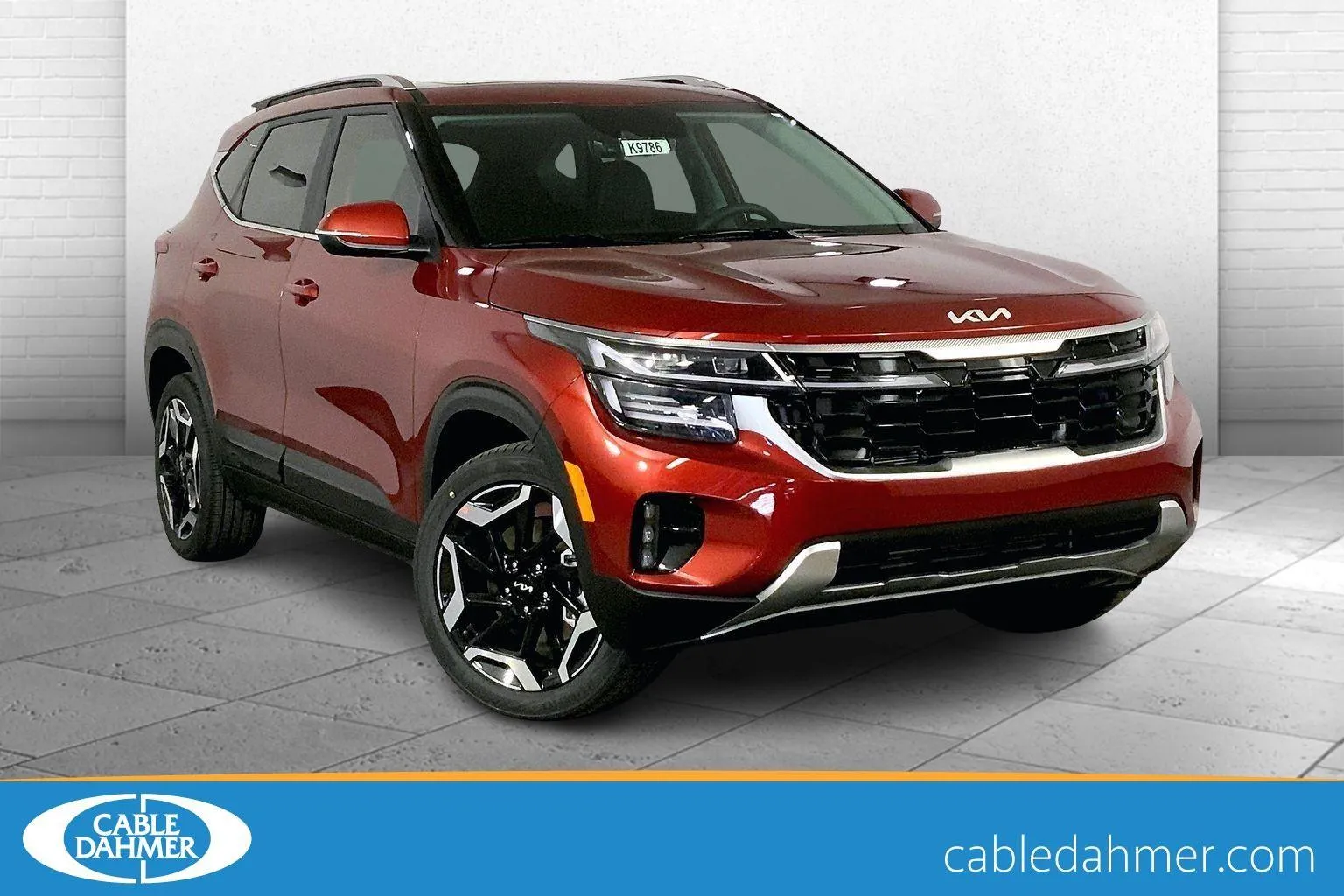 2026 Kia Seltos SX for sale in Lee's Summit, MO