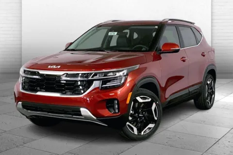 Photos of 2026 Kia Seltos SX for sale in Lee's Summit, MO at Cable Dahmer Kia of Lee's Summit