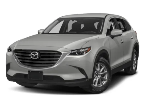Silver 2016 Mazda Mazda CX-9 Sport for sale in Lee's Summit, MO