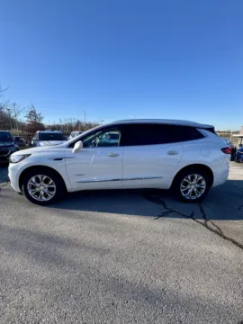Photos of 2020 Buick Enclave Avenir for sale in Lee's Summit, MO at Cable Dahmer Kia of Lee's Summit