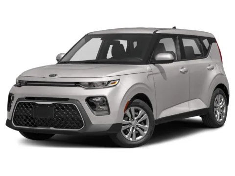 Silver 2021 Kia Soul S for sale in Lee's Summit, MO