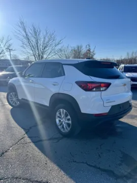 Another view of 2023 Chevrolet Trailblazer LS for sale in Lee's Summit, MO at Cable Dahmer Kia of Lee's Summit