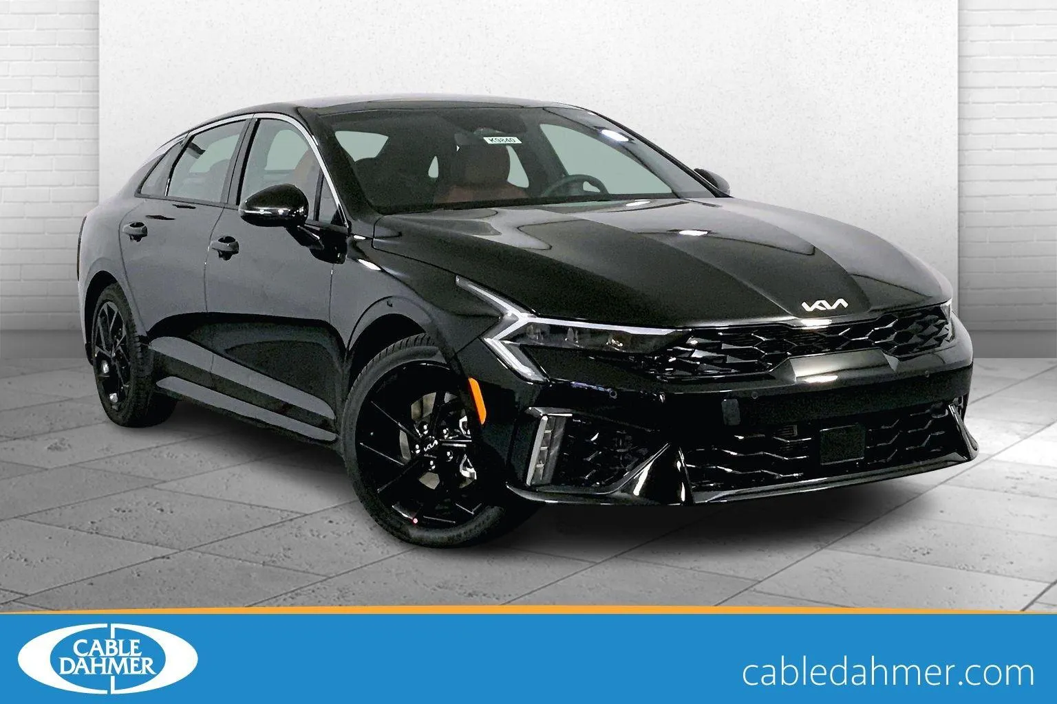 Black 2026 Kia K5 GT-Line for sale in Lee's Summit, MO