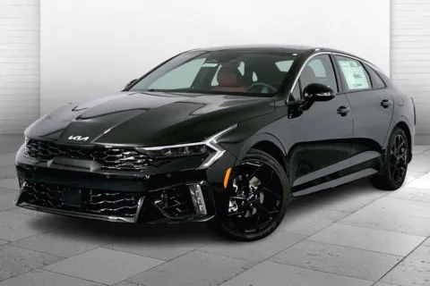 Photos of 2026 Kia K5 GT-Line for sale in Lee's Summit, MO at Cable Dahmer Kia of Lee's Summit