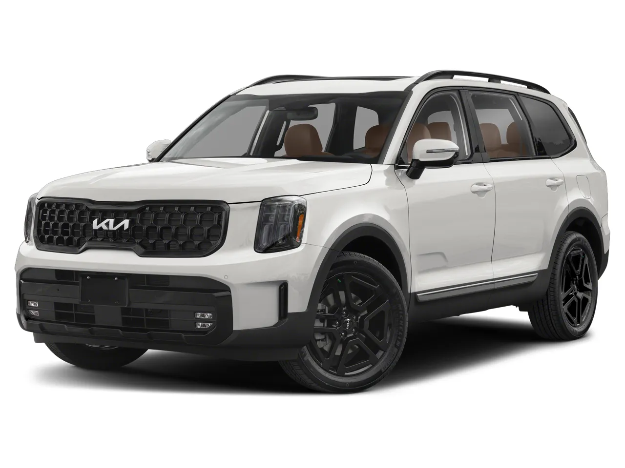 White 2025 Kia Telluride SX X-Line for sale in Lee's Summit, MO