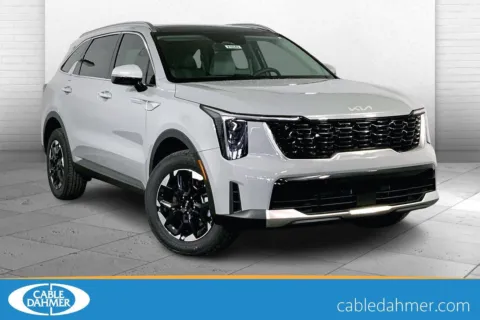 Gray 2026 Kia Sorento S for sale in Lee's Summit, MO