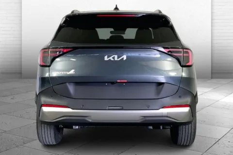 More photos of 2026 Kia Sportage Hybrid EX at Cable Dahmer Kia of Lee's Summit, MO