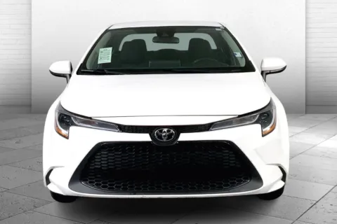 Photos of 2021 Toyota Corolla LE for sale in Lee's Summit, MO at Cable Dahmer Kia of Lee's Summit