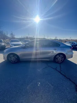 Photos of 2022 Kia Forte GT-Line for sale in Lee's Summit, MO at Cable Dahmer Kia of Lee's Summit