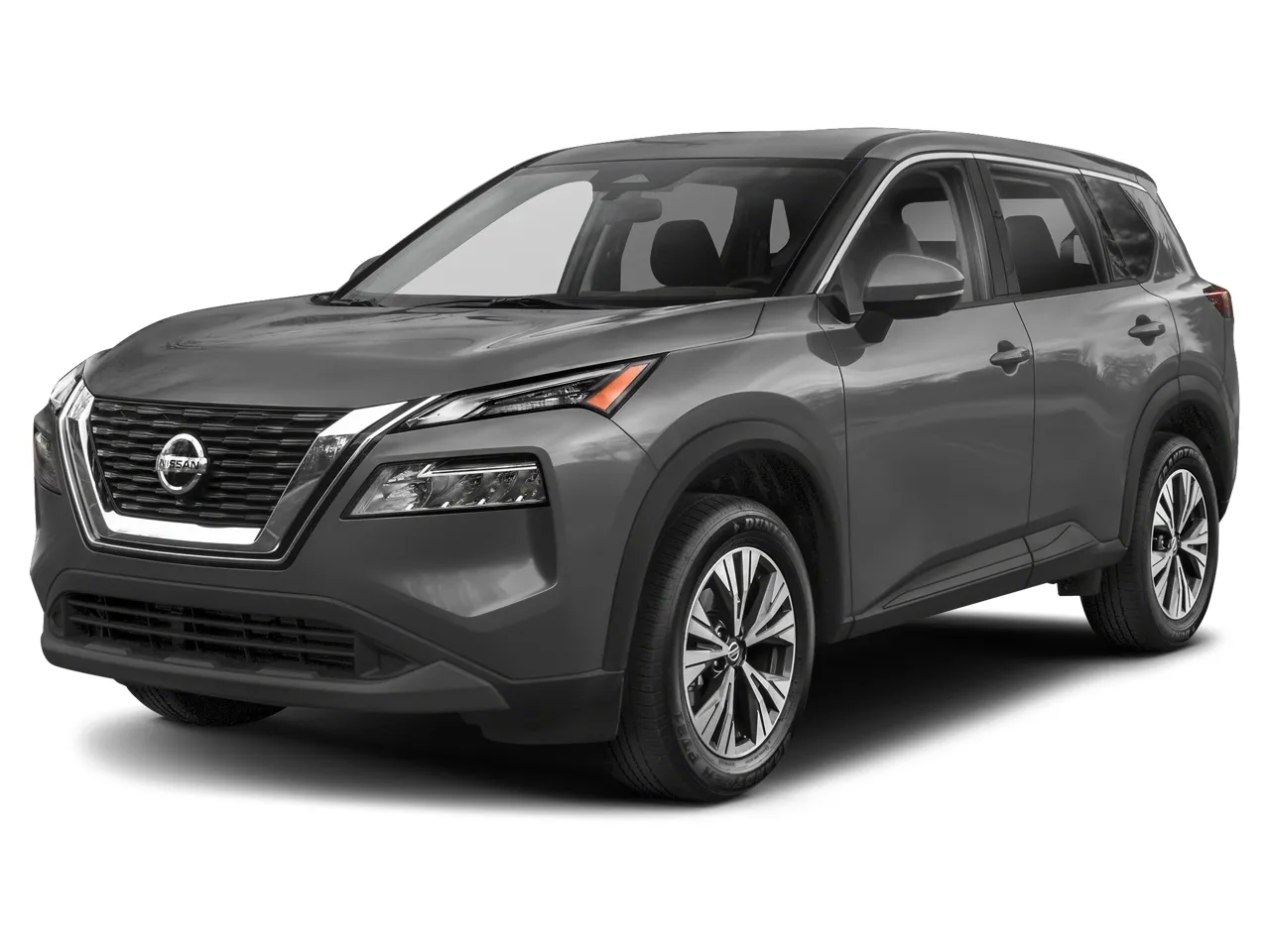 Gray 2021 Nissan Rogue SV for sale in Lee's Summit, MO