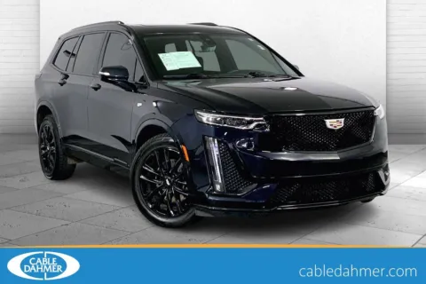Blue 2021 Cadillac XT6 Sport for sale in Lee's Summit, MO
