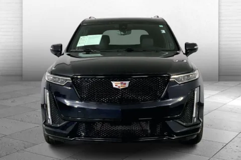 Photos of 2021 Cadillac XT6 Sport for sale in Lee's Summit, MO at Cable Dahmer Kia of Lee's Summit