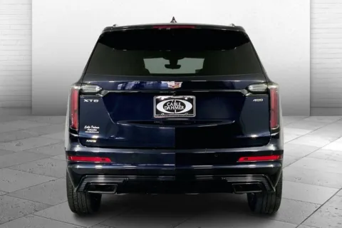 Another view of 2021 Cadillac XT6 Sport for sale in Lee's Summit, MO at Cable Dahmer Kia of Lee's Summit