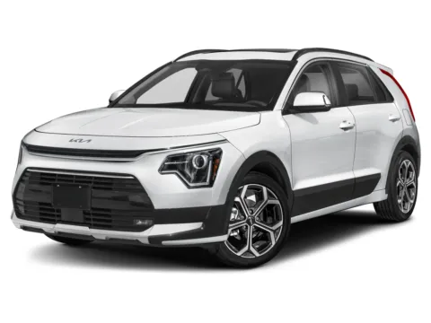 Black 2023 Kia Niro EX Touring for sale in Lee's Summit, MO