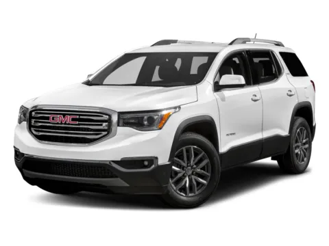White 2018 GMC Acadia SLT for sale in Lee's Summit, MO