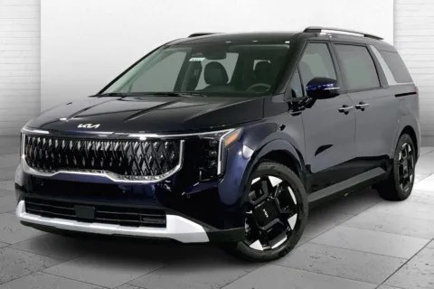 Photos of 2026 Kia Carnival EX for sale in Lee's Summit, MO at Cable Dahmer Kia of Lee's Summit