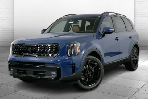 Photos of 2025 Kia Telluride SX X-Line for sale in Lee's Summit, MO at Cable Dahmer Kia of Lee's Summit