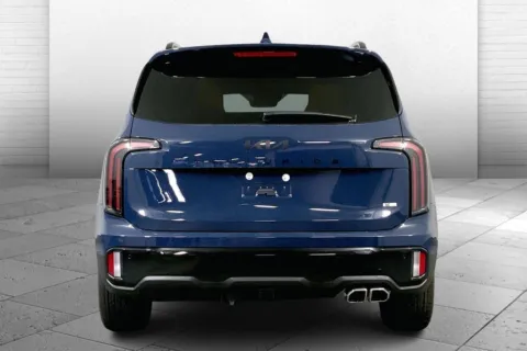 More photos of 2025 Kia Telluride SX X-Line at Cable Dahmer Kia of Lee's Summit, MO