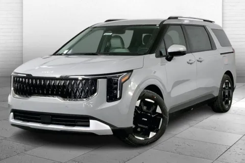 Photos of 2026 Kia Carnival EX for sale in Lee's Summit, MO at Cable Dahmer Kia of Lee's Summit