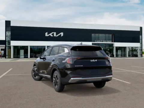 More photos of 2026 Kia Sportage Hybrid LX at Cable Dahmer Kia of Lee's Summit, MO