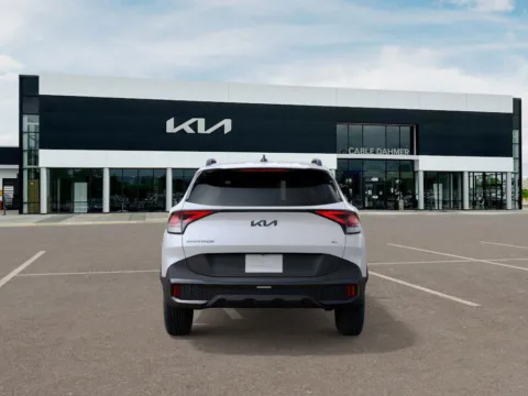 More photos of 2025 Kia Sportage Plug-In Hybrid X-Line at Cable Dahmer Kia of Lee's Summit, MO