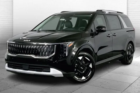 Photos of 2026 Kia Carnival EX for sale in Lee's Summit, MO at Cable Dahmer Kia of Lee's Summit