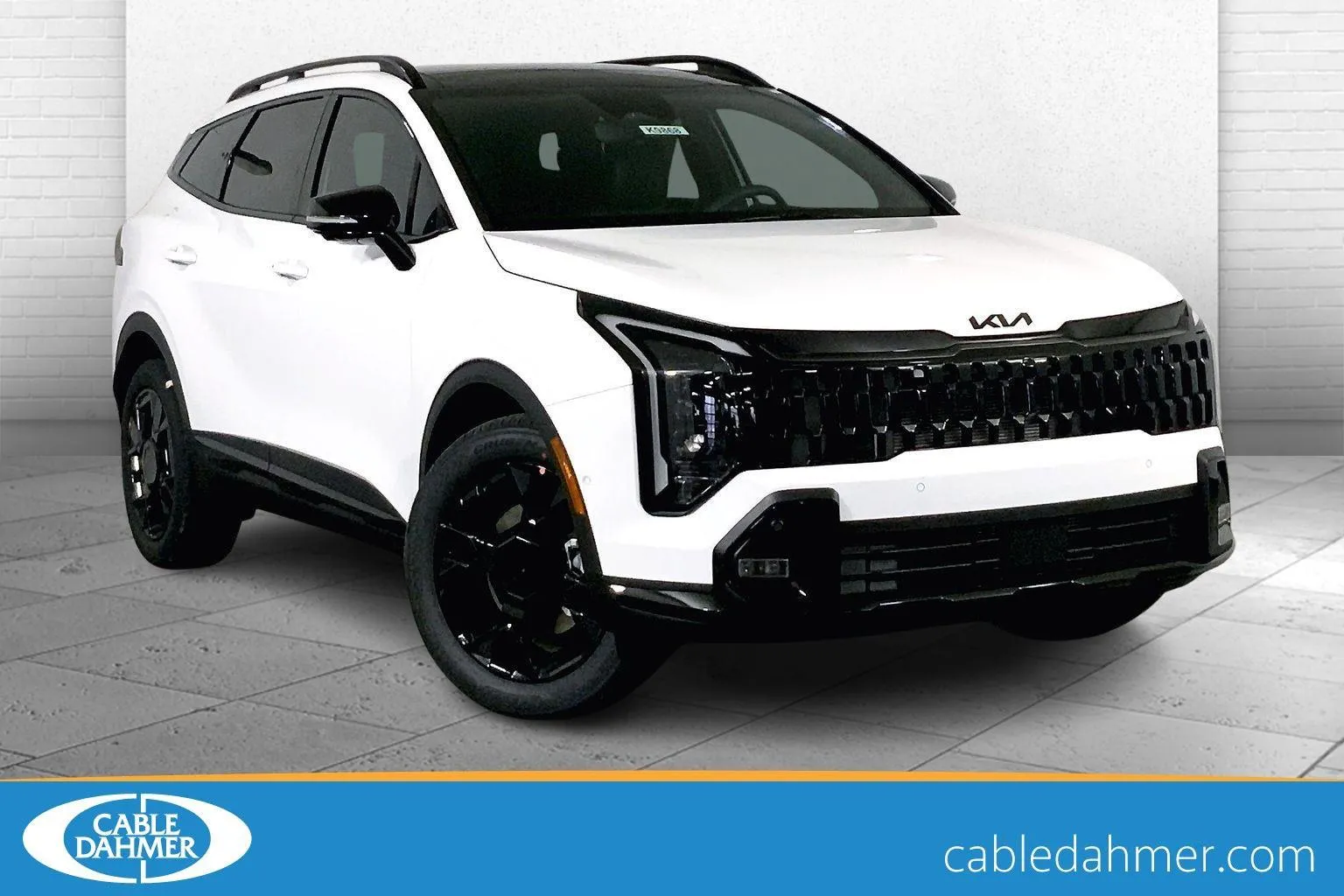 Black 2026 Kia Sportage X-Line for sale in Lee's Summit, MO