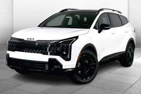 Photos of 2026 Kia Sportage X-Line for sale in Lee's Summit, MO at Cable Dahmer Kia of Lee's Summit