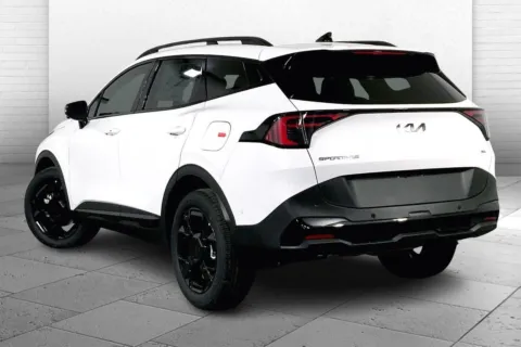 Another view of 2026 Kia Sportage X-Line for sale in Lee's Summit, MO at Cable Dahmer Kia of Lee's Summit