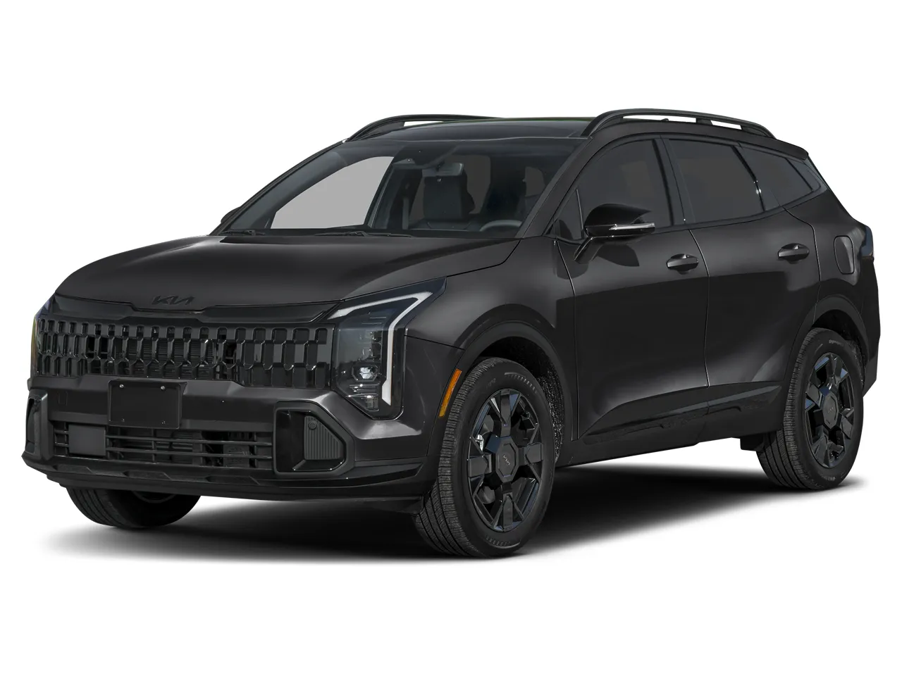 Black 2026 Kia Sportage Hybrid X-Line for sale in Lee's Summit, MO