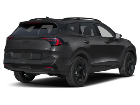 Photos of 2026 Kia Sportage Hybrid X-Line for sale in Lee's Summit, MO at Cable Dahmer Kia of Lee's Summit