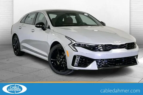 Gray 2026 Kia K5 GT-Line for sale in Lee's Summit, MO