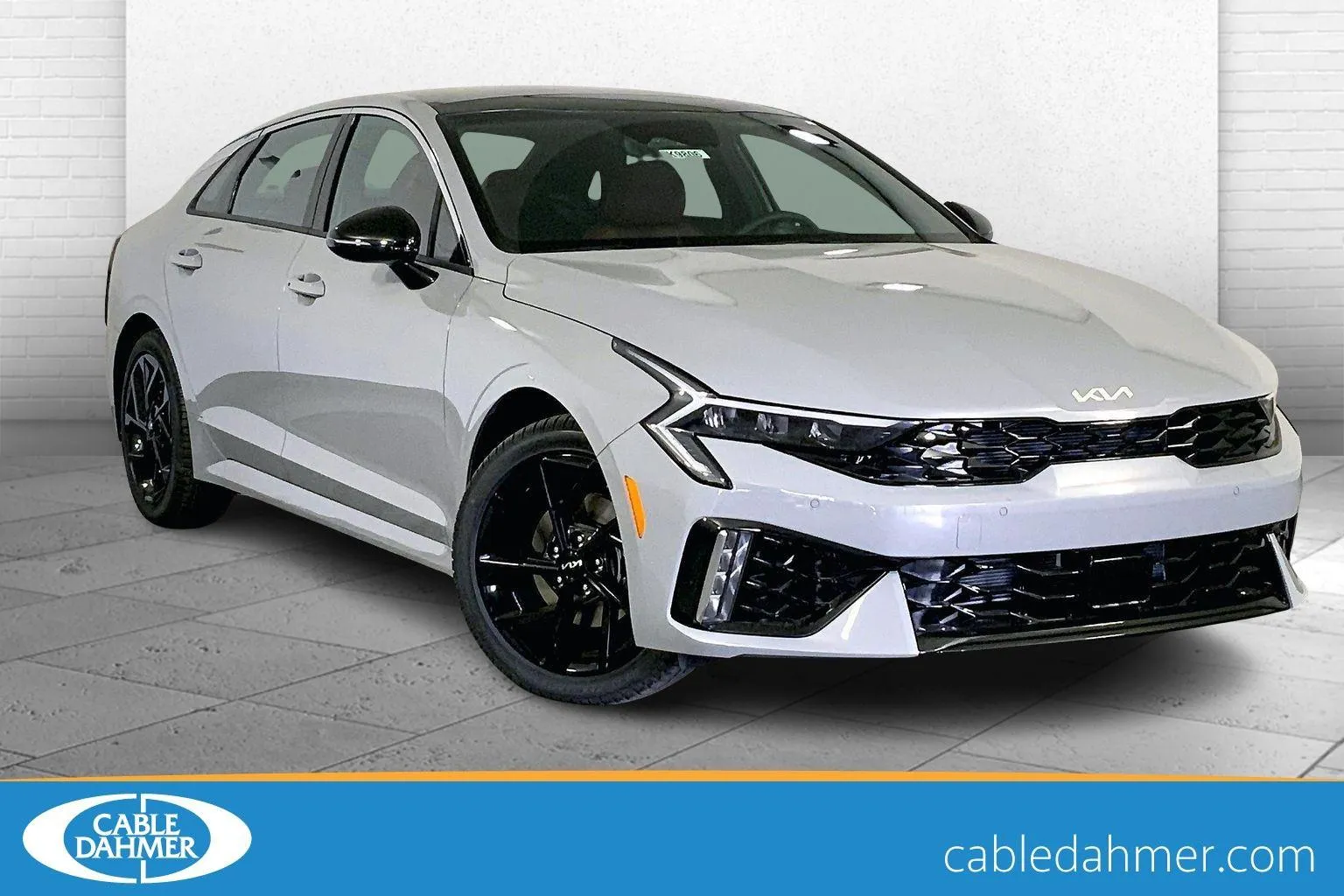 Gray 2026 Kia K5 GT-Line for sale in Lee's Summit, MO