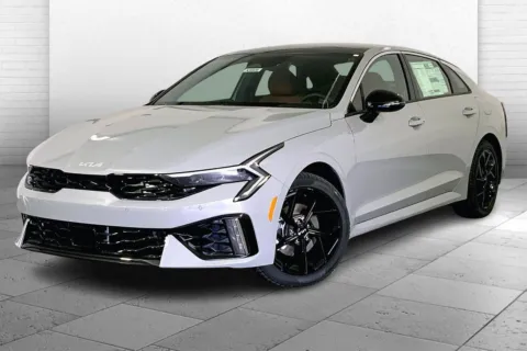 Photos of 2026 Kia K5 GT-Line for sale in Lee's Summit, MO at Cable Dahmer Kia of Lee's Summit