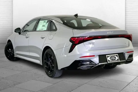 Another view of 2026 Kia K5 GT-Line for sale in Lee's Summit, MO at Cable Dahmer Kia of Lee's Summit