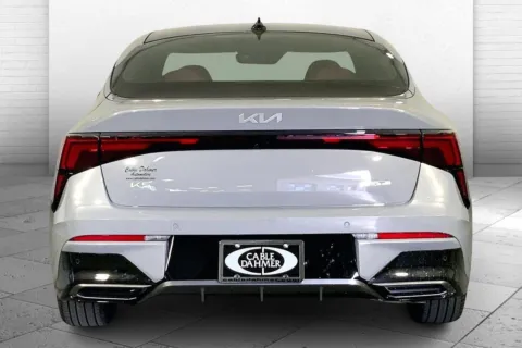 More photos of 2026 Kia K5 GT-Line at Cable Dahmer Kia of Lee's Summit, MO