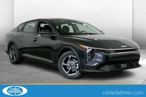 Gray 2026 Kia K4 LXS for sale in Lee's Summit, MO