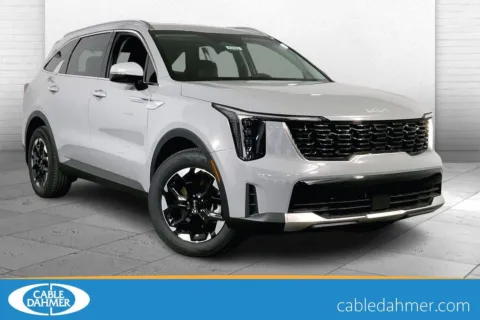 Gray 2026 Kia Sorento S for sale in Lee's Summit, MO