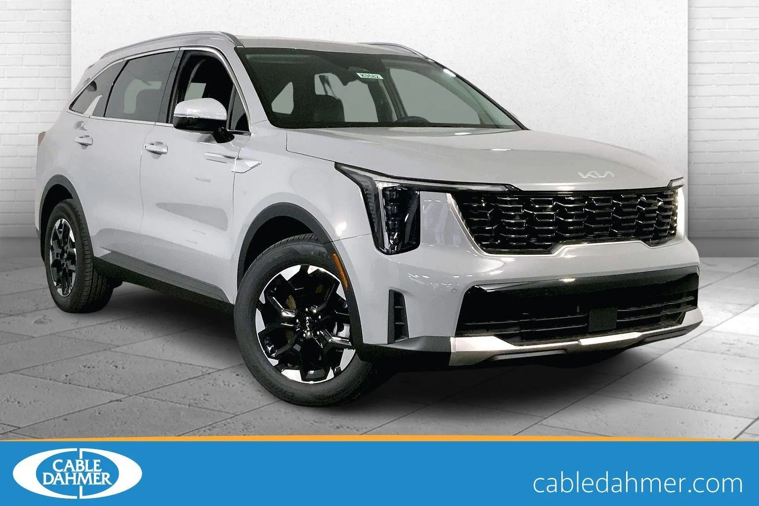 Gray 2026 Kia Sorento S for sale in Lee's Summit, MO