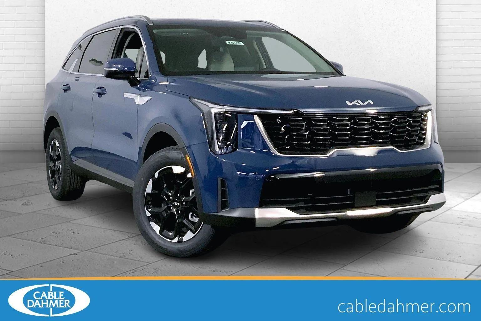 Black 2026 Kia Sorento S for sale in Lee's Summit, MO