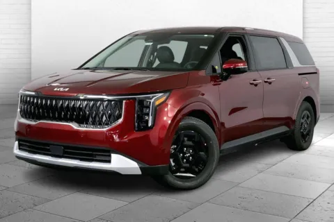 Photos of 2026 Kia Carnival LXS for sale in Lee's Summit, MO at Cable Dahmer Kia of Lee's Summit